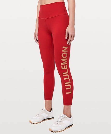 how much are lululemon leggings in china